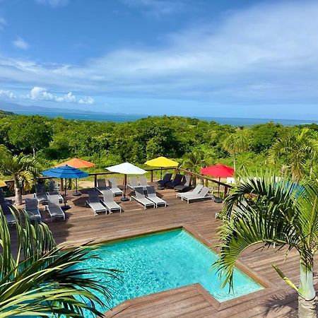Old Crow Hotel And Suites Vieques Bagian luar foto