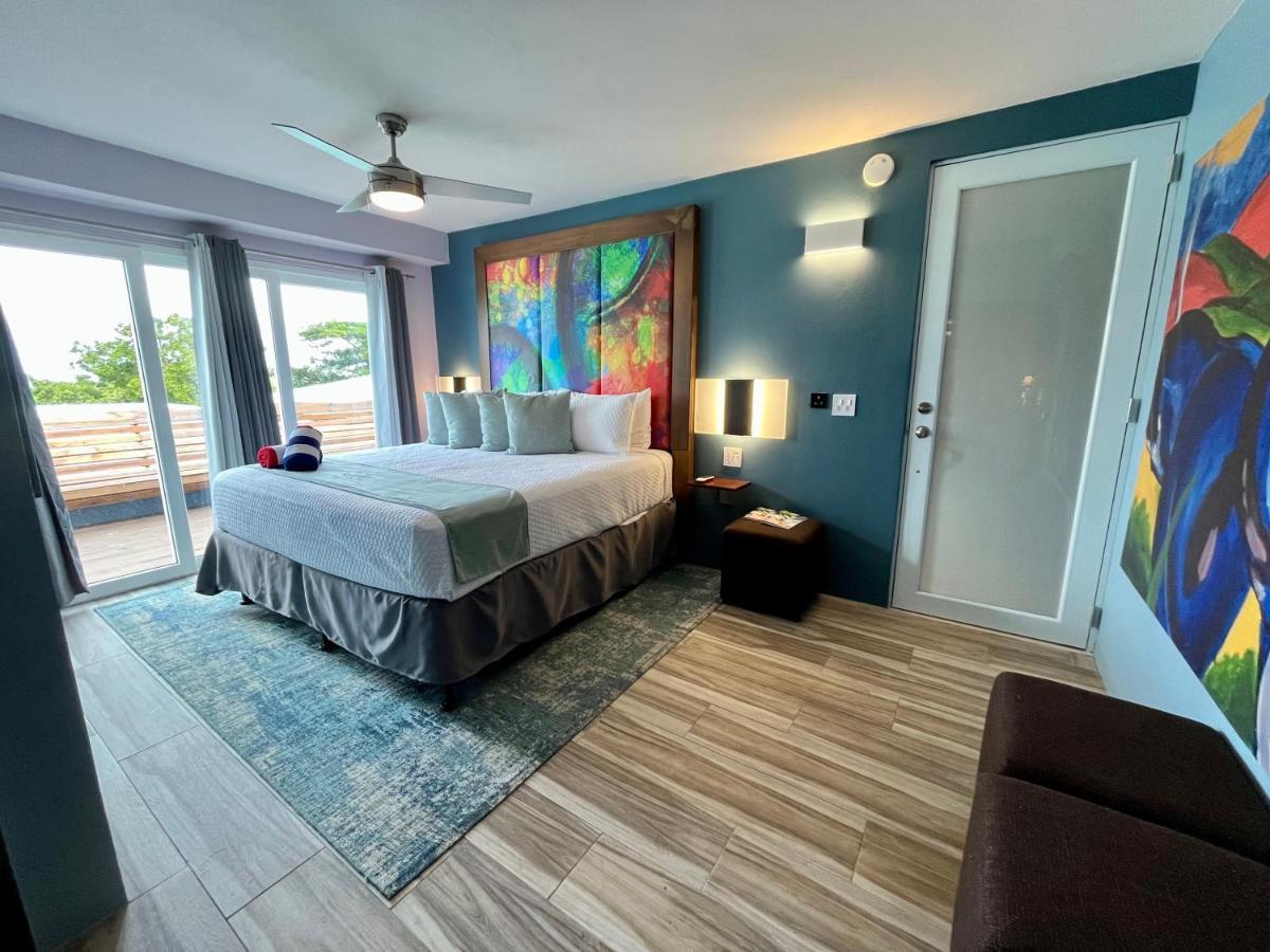 Old Crow Hotel And Suites Vieques Bagian luar foto