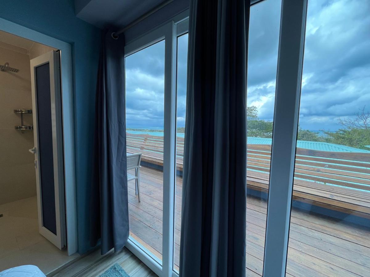 Old Crow Hotel And Suites Vieques Bagian luar foto