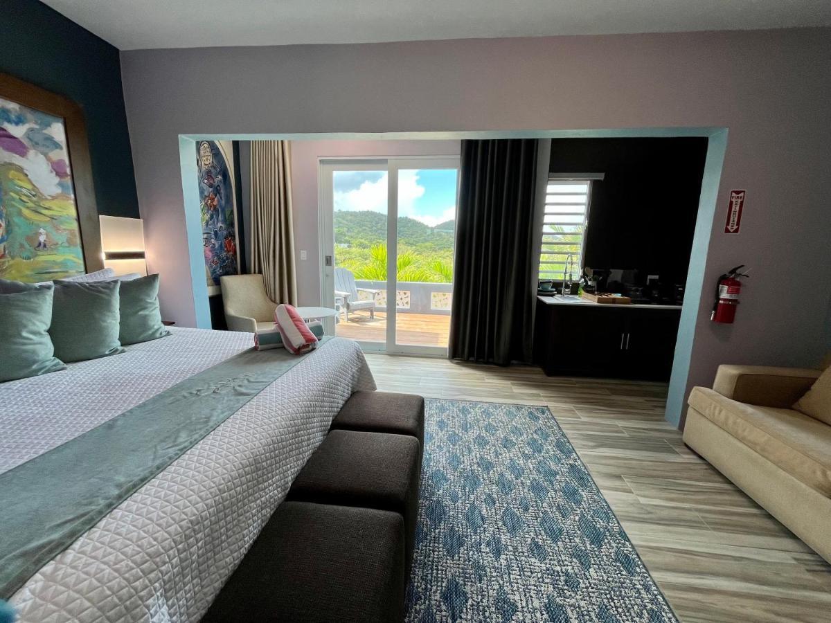 Old Crow Hotel And Suites Vieques Bagian luar foto