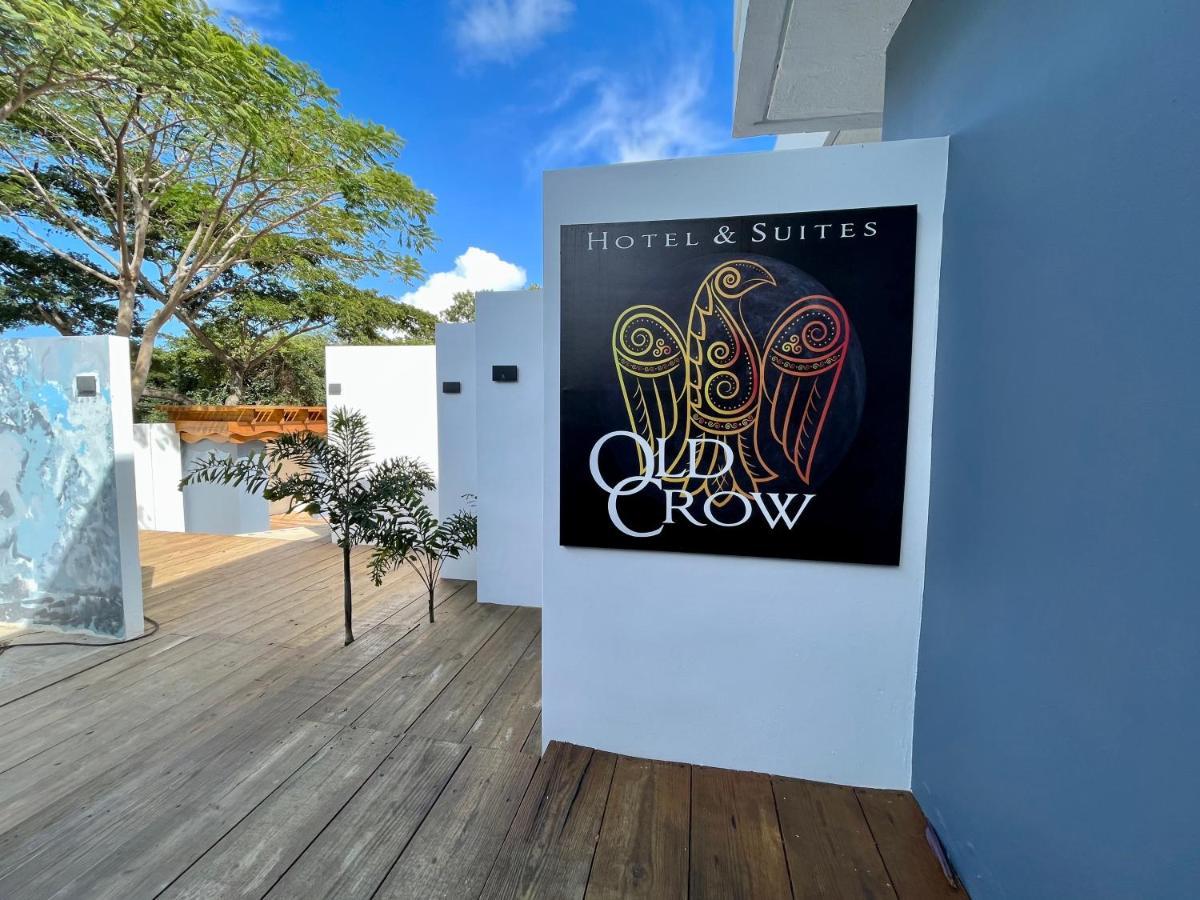 Old Crow Hotel And Suites Vieques Bagian luar foto