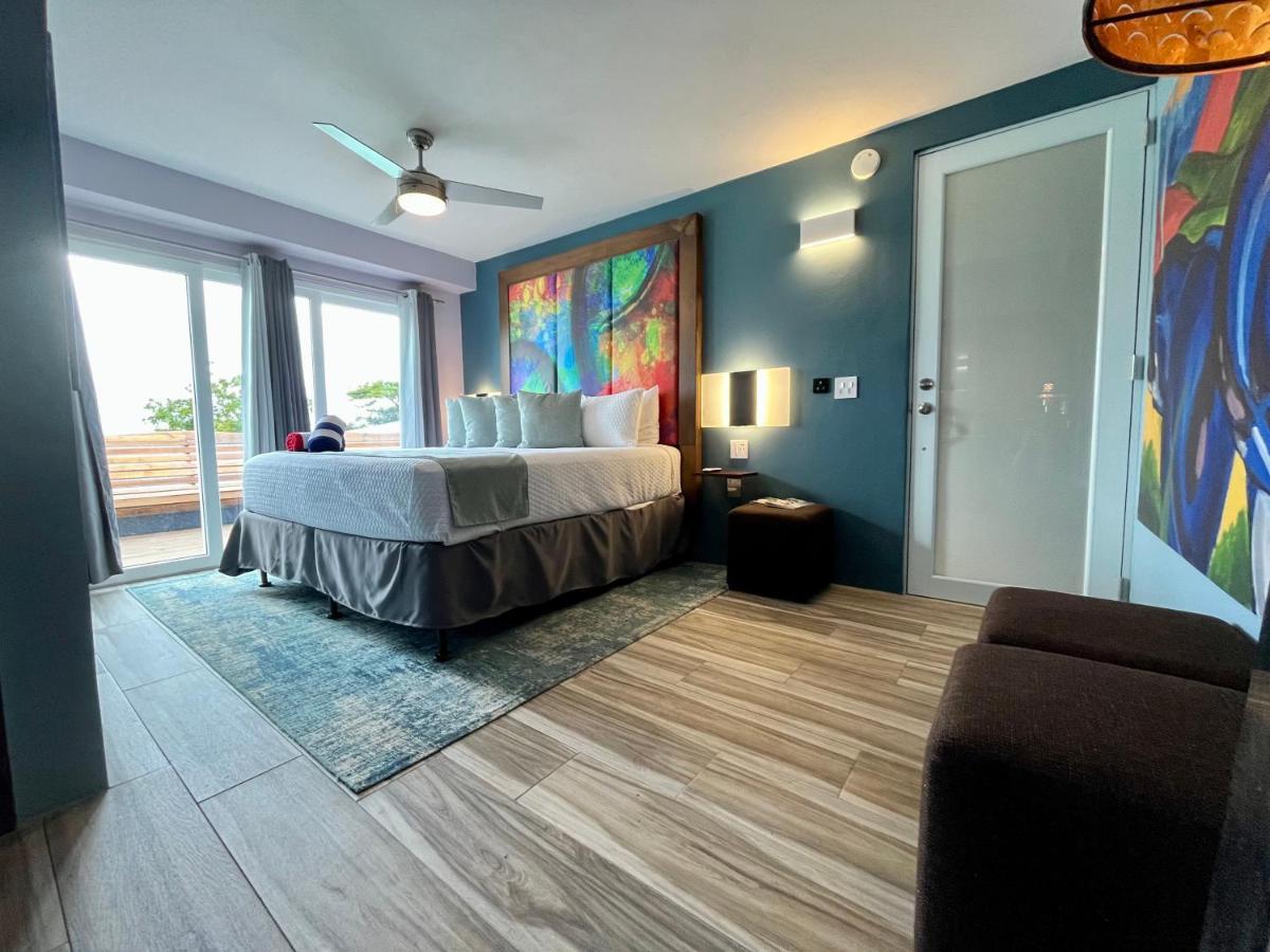 Old Crow Hotel And Suites Vieques Bagian luar foto