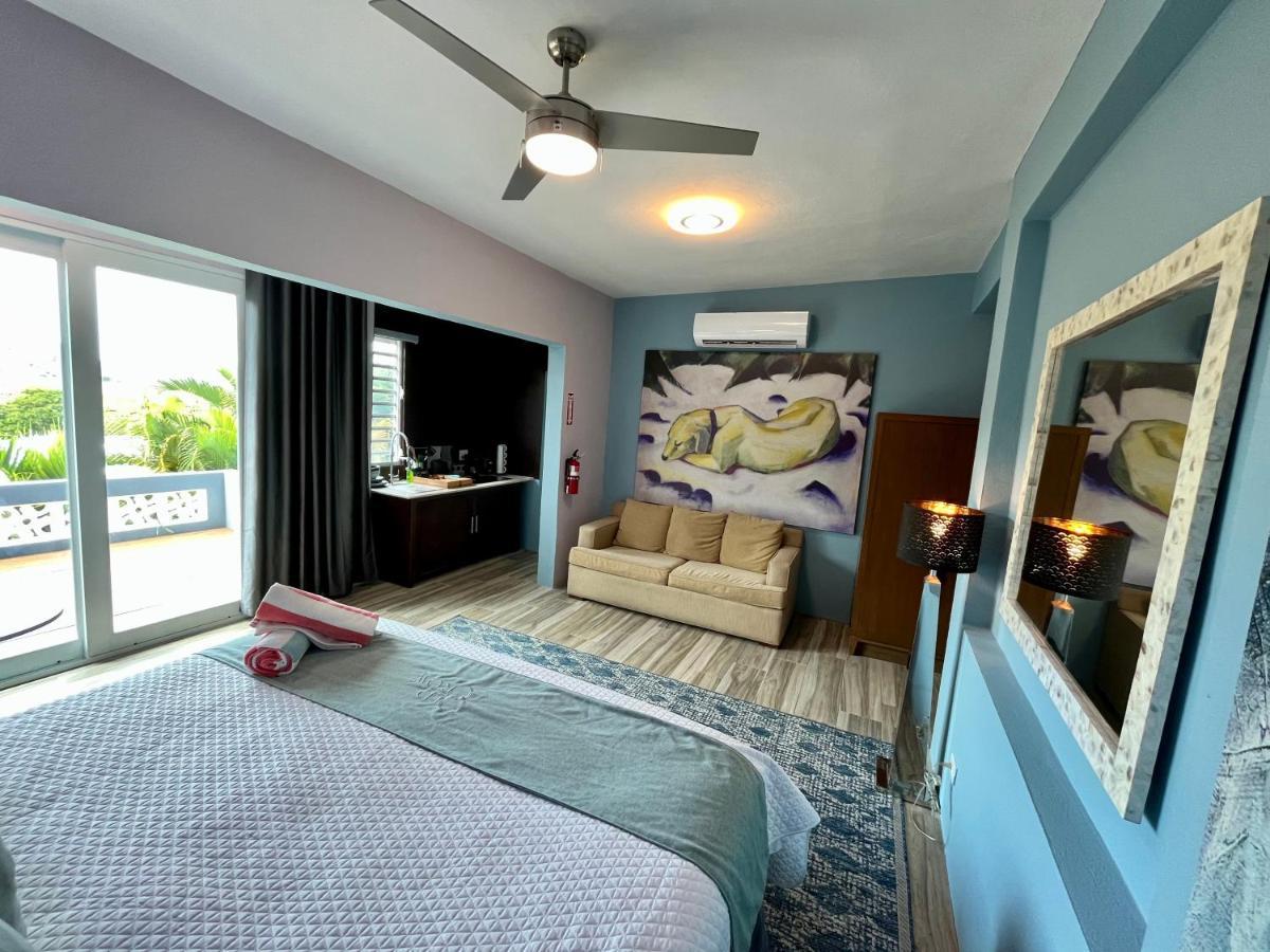 Old Crow Hotel And Suites Vieques Bagian luar foto