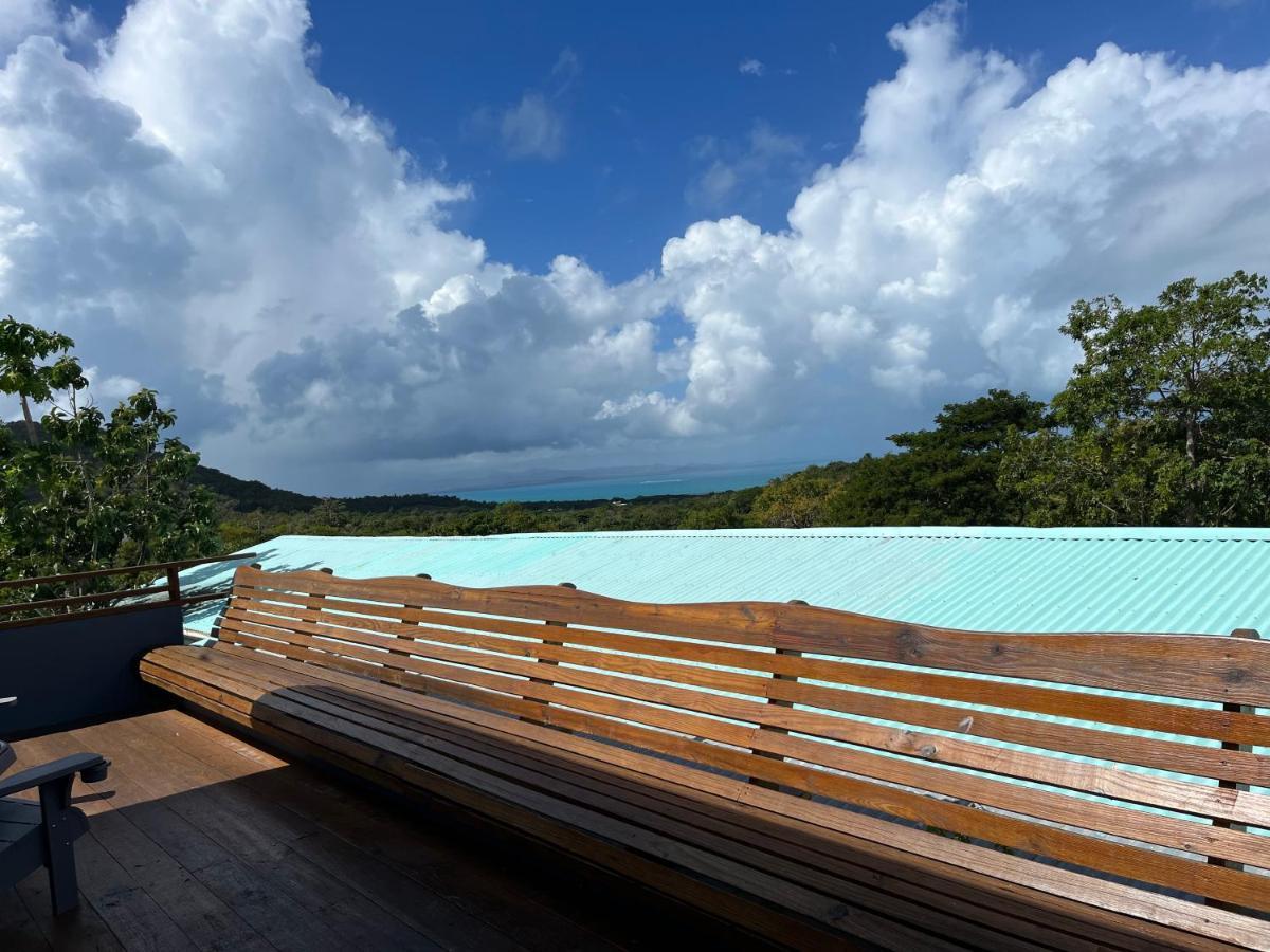 Old Crow Hotel And Suites Vieques Bagian luar foto