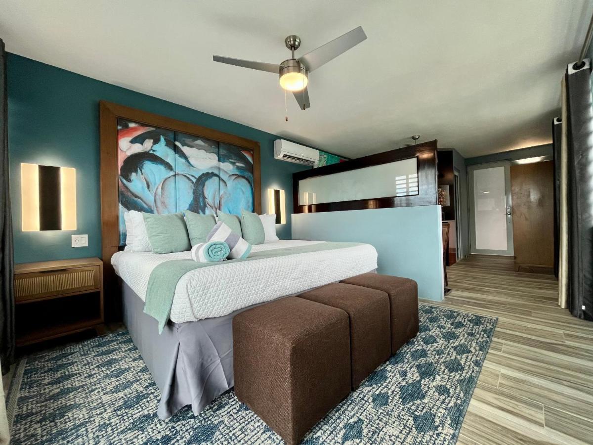 Old Crow Hotel And Suites Vieques Bagian luar foto