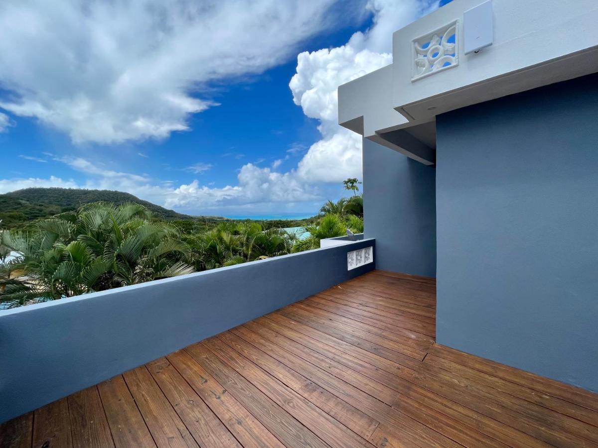 Old Crow Hotel And Suites Vieques Bagian luar foto