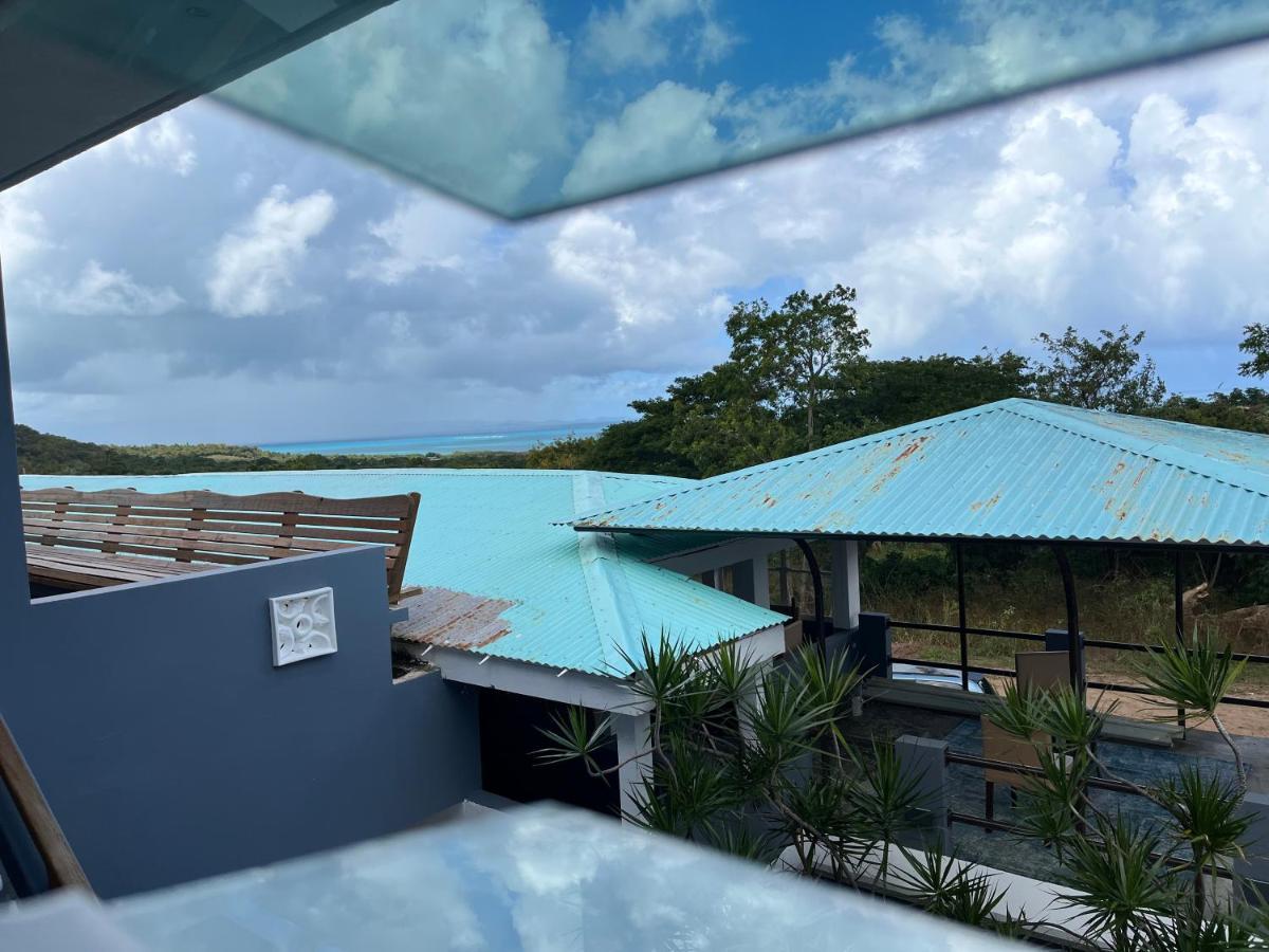 Old Crow Hotel And Suites Vieques Bagian luar foto