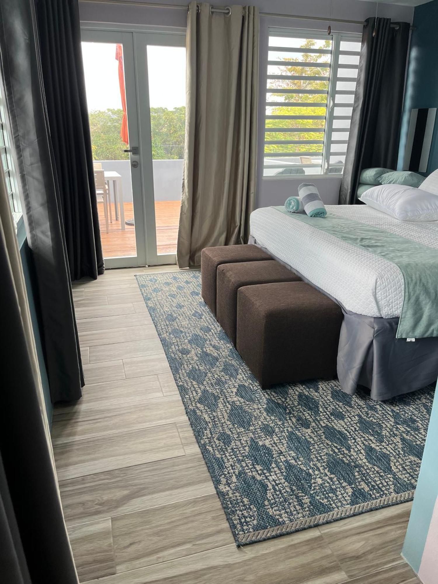 Old Crow Hotel And Suites Vieques Bagian luar foto