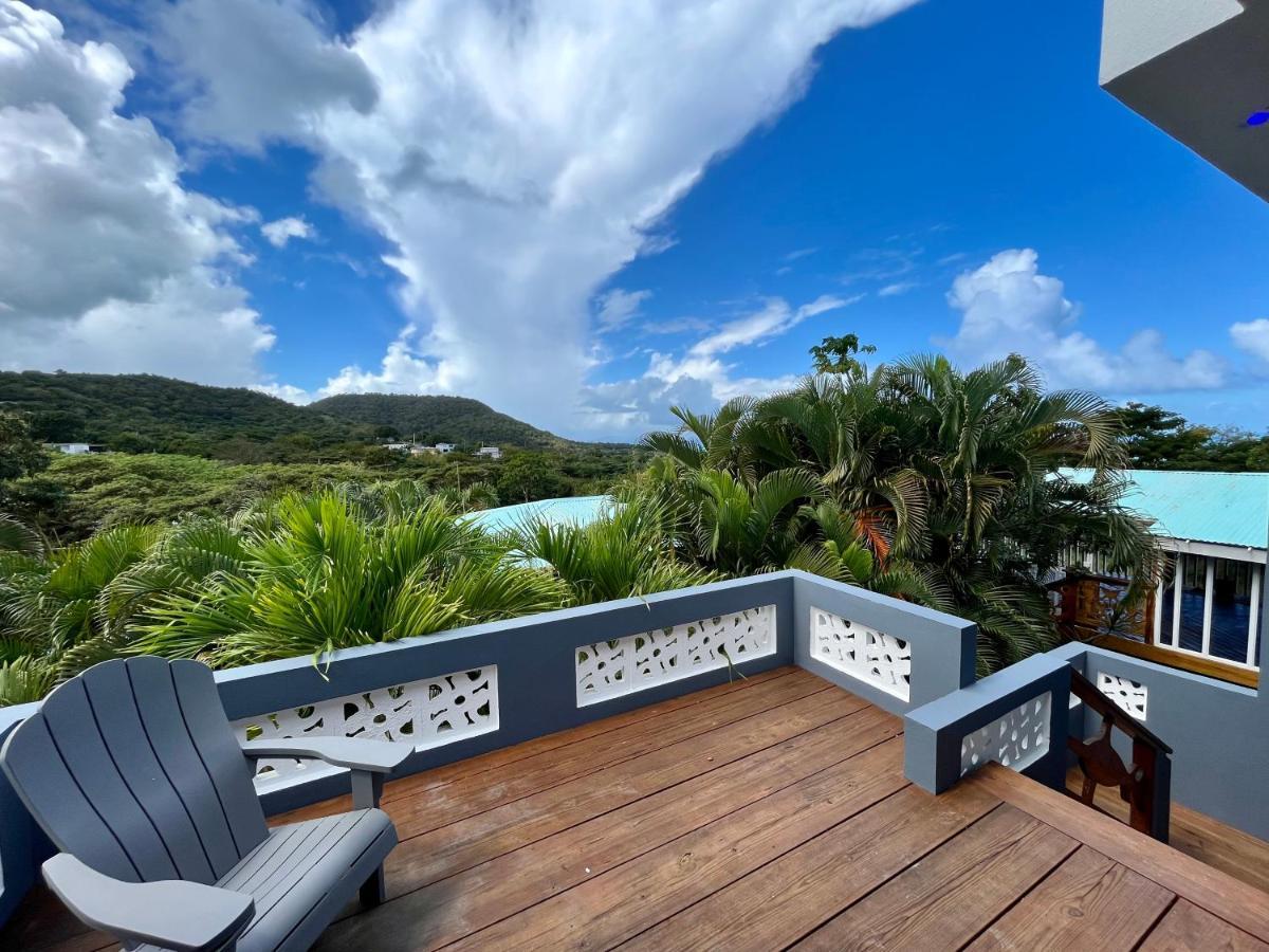 Old Crow Hotel And Suites Vieques Bagian luar foto