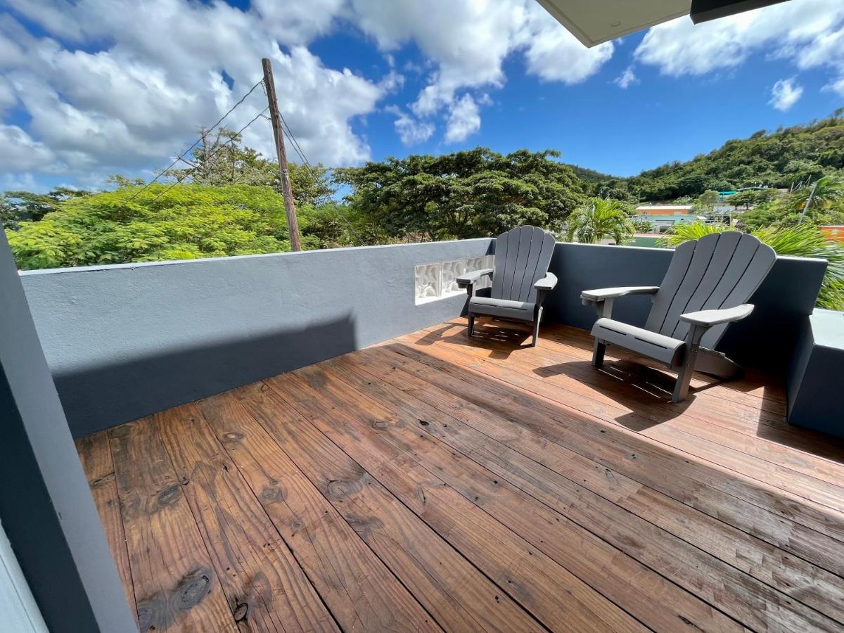 Old Crow Hotel And Suites Vieques Bagian luar foto