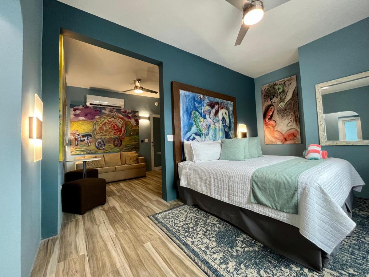 Old Crow Hotel And Suites Vieques Bagian luar foto