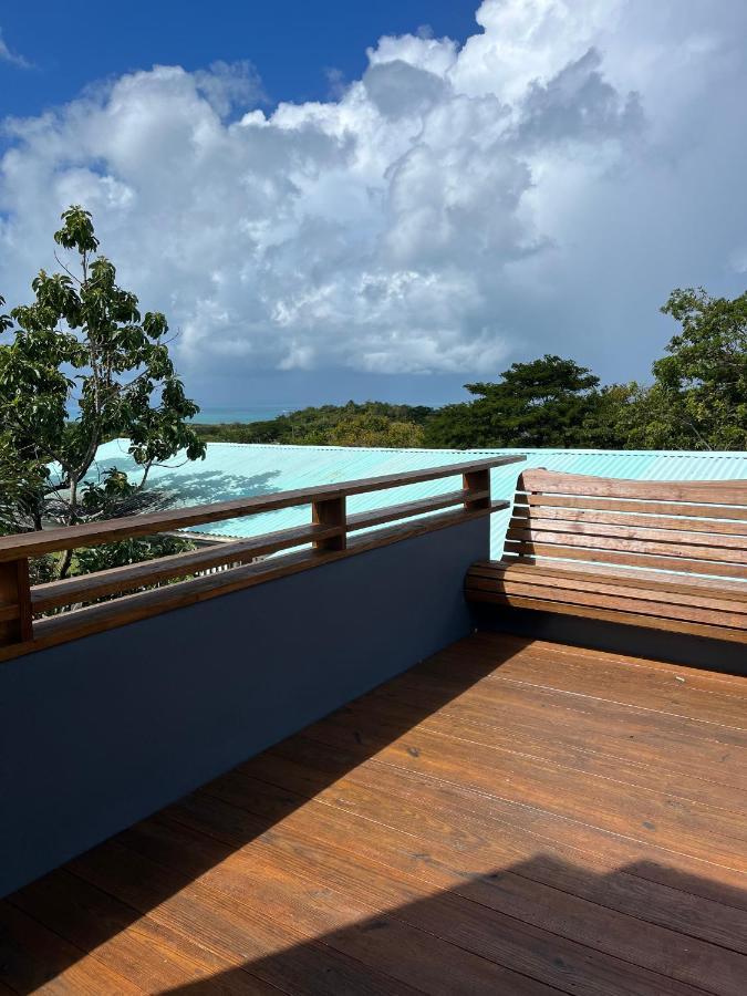 Old Crow Hotel And Suites Vieques Bagian luar foto