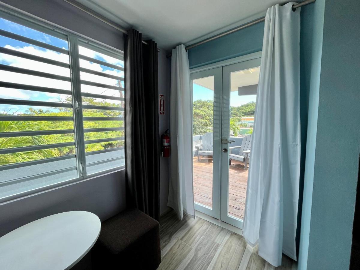 Old Crow Hotel And Suites Vieques Bagian luar foto