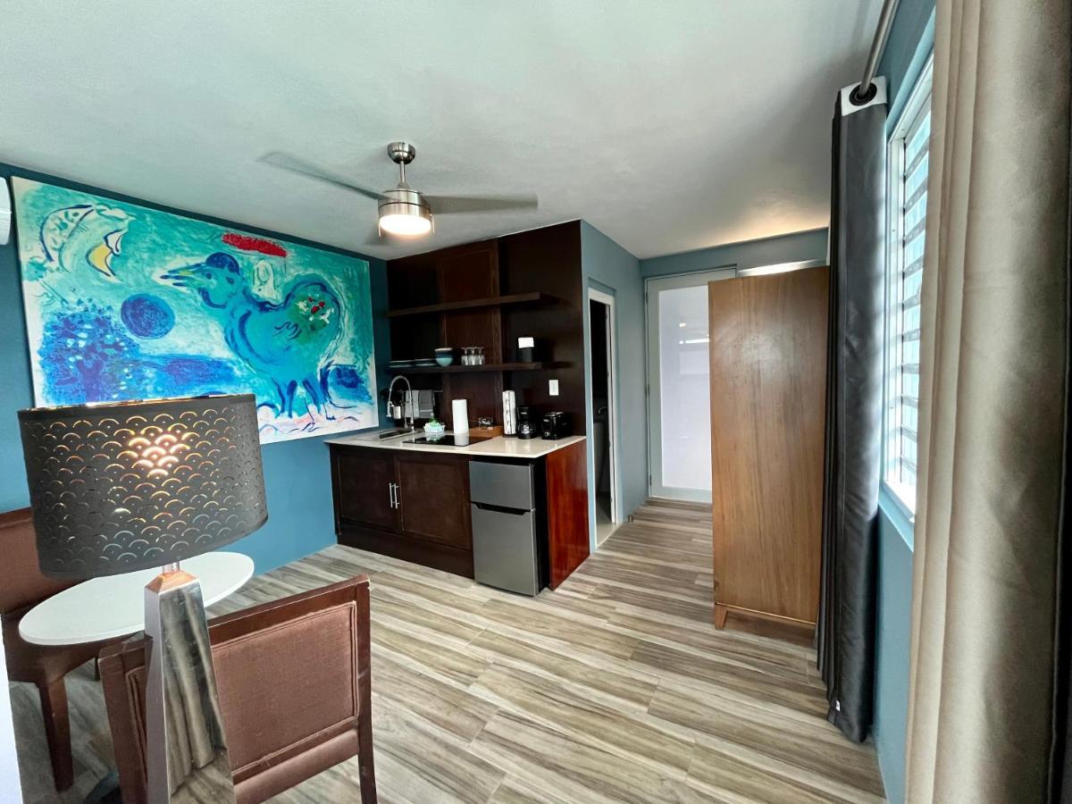 Old Crow Hotel And Suites Vieques Bagian luar foto