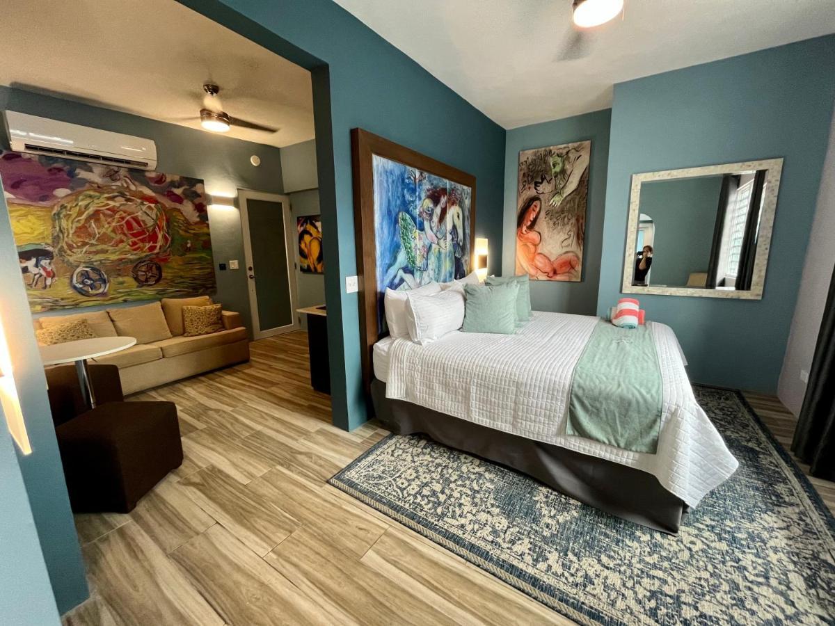 Old Crow Hotel And Suites Vieques Bagian luar foto