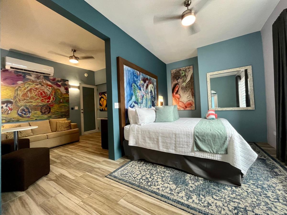 Old Crow Hotel And Suites Vieques Bagian luar foto
