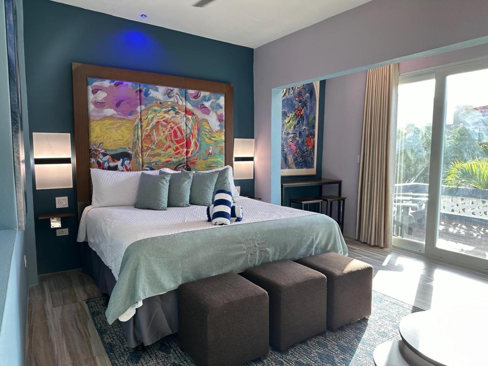 Old Crow Hotel And Suites Vieques Bagian luar foto