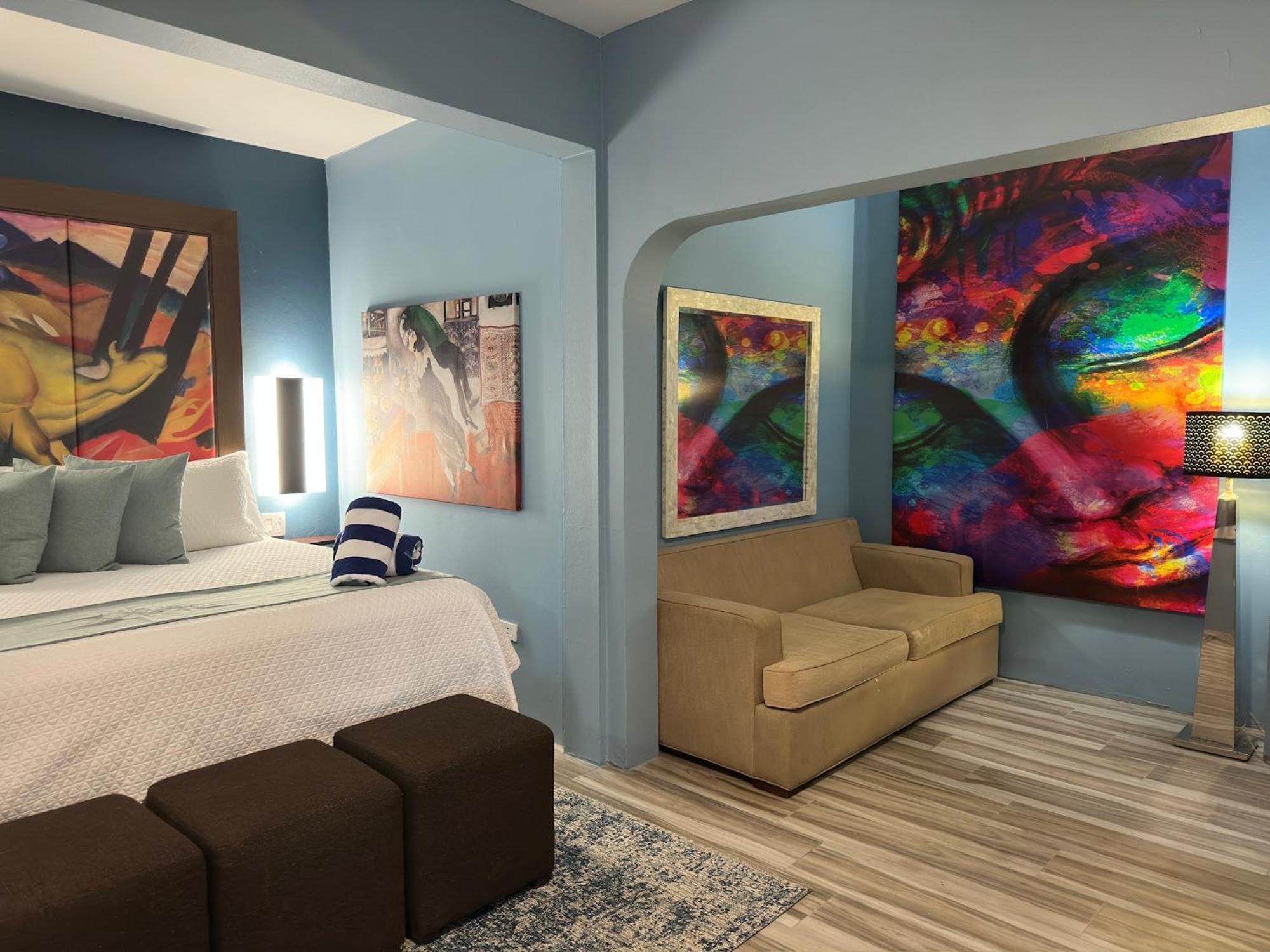 Old Crow Hotel And Suites Vieques Bagian luar foto