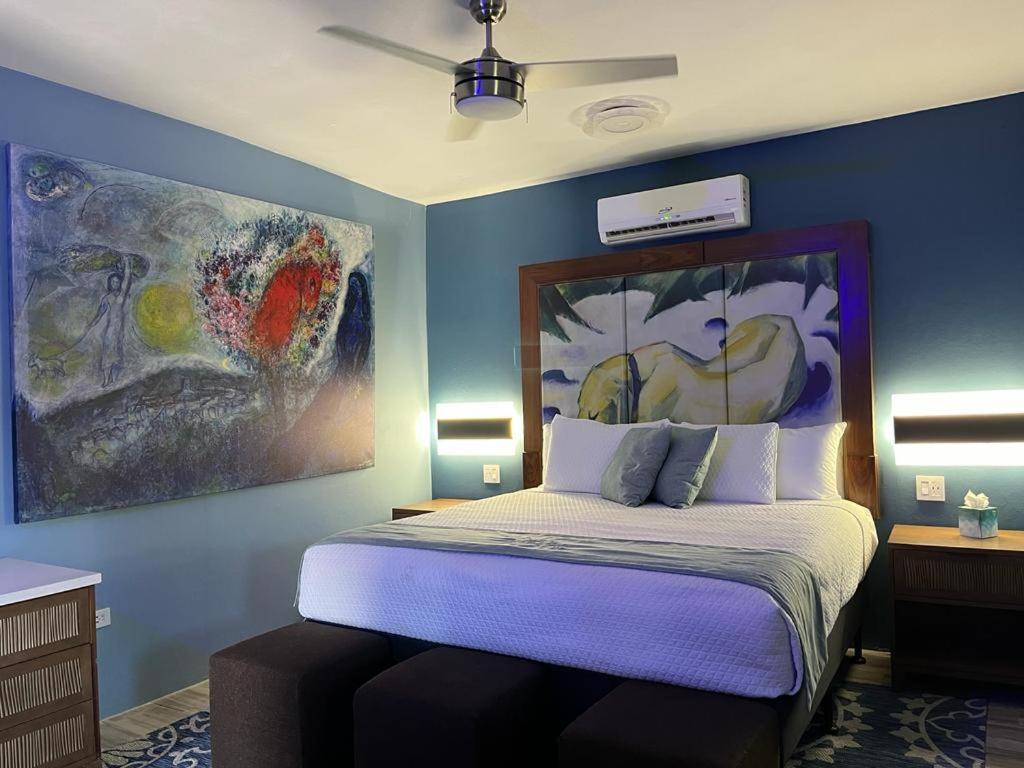 Old Crow Hotel And Suites Vieques Bagian luar foto