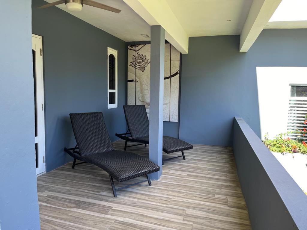 Old Crow Hotel And Suites Vieques Bagian luar foto