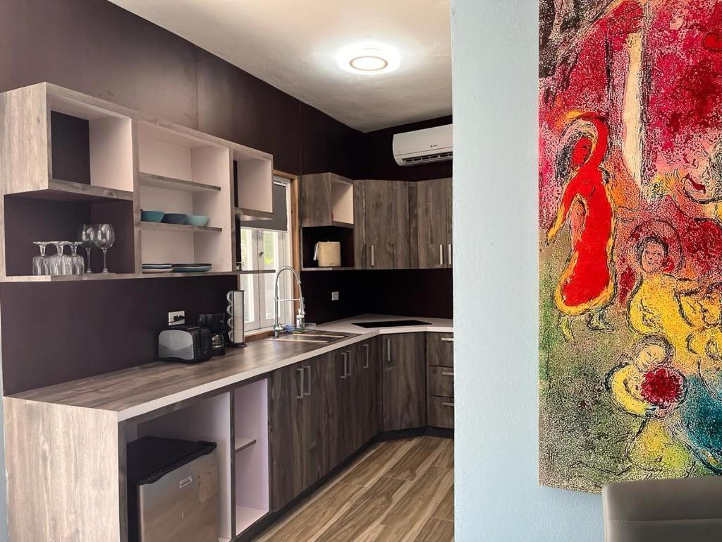 Old Crow Hotel And Suites Vieques Bagian luar foto