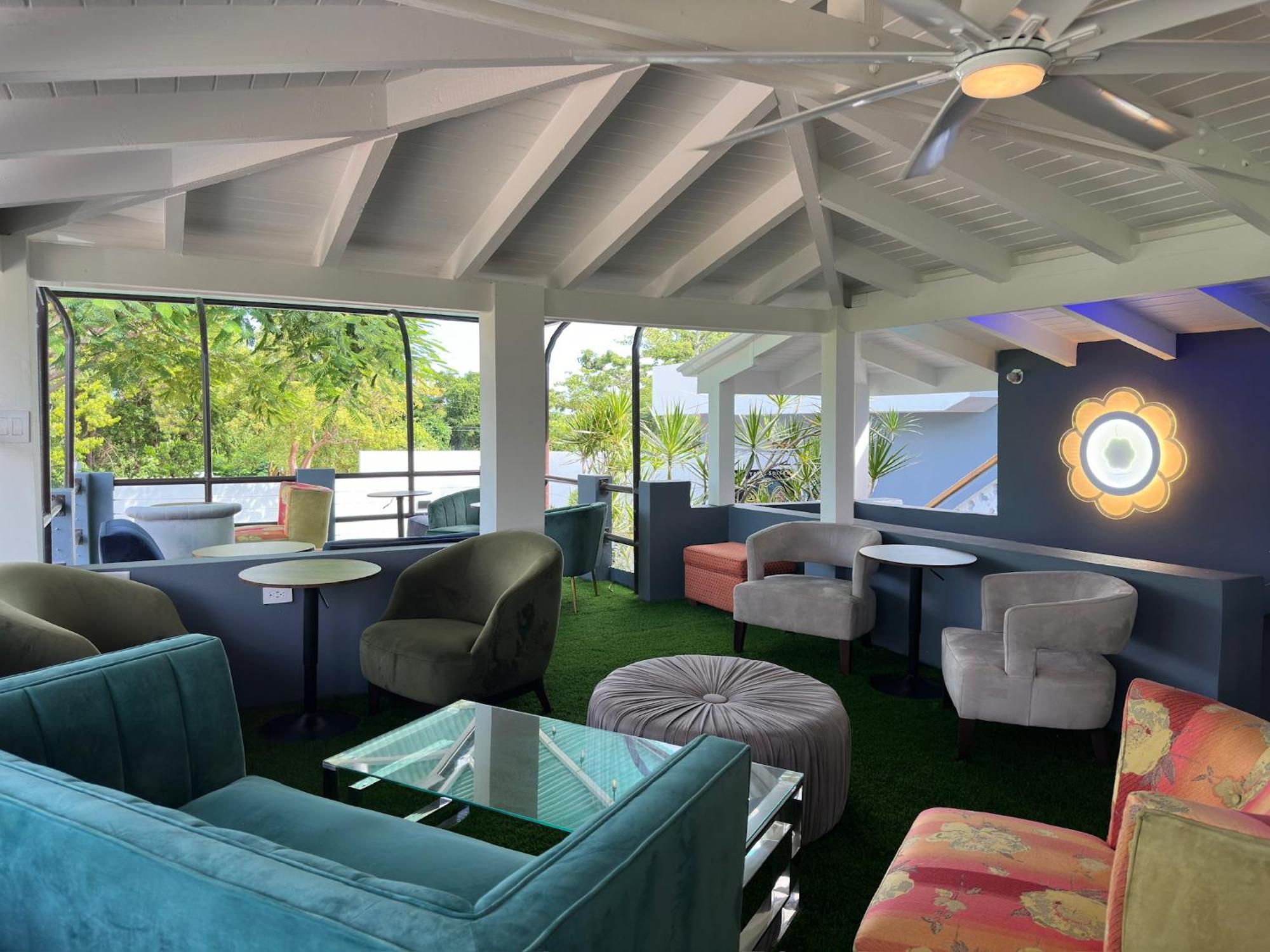 Old Crow Hotel And Suites Vieques Bagian luar foto