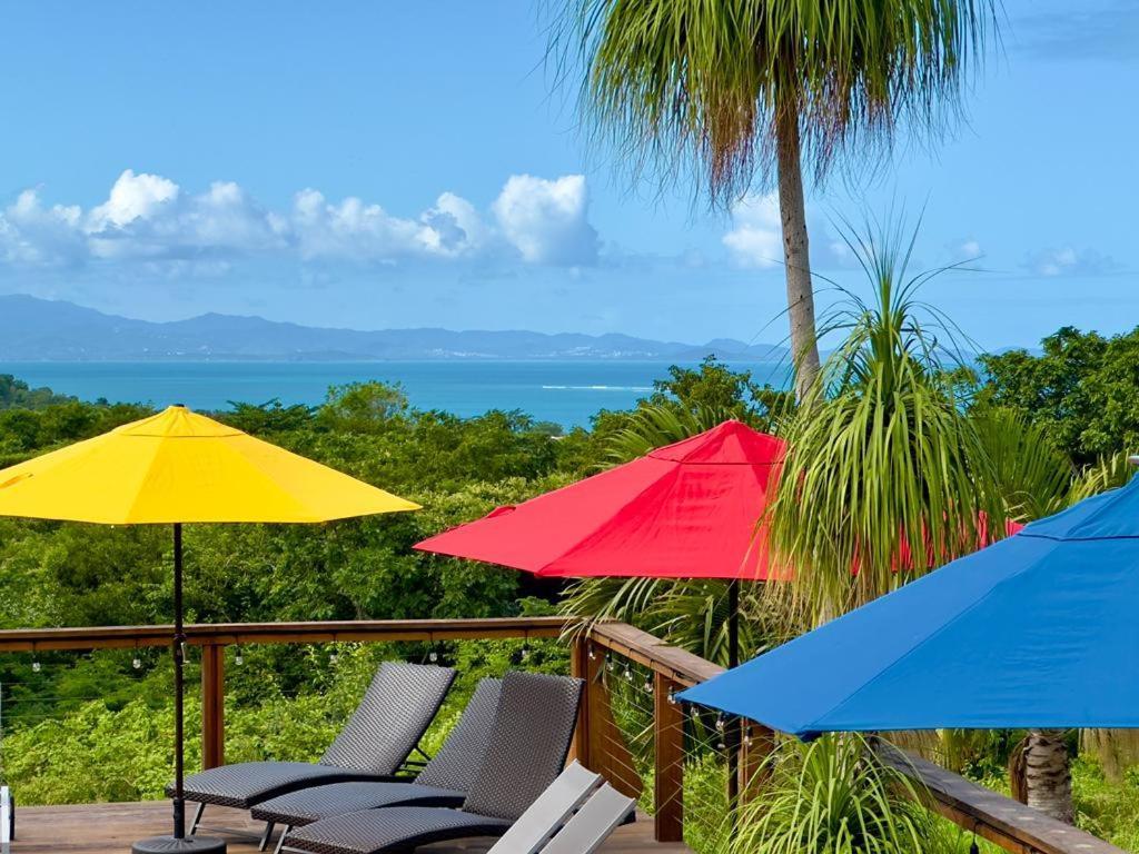 Old Crow Hotel And Suites Vieques Bagian luar foto