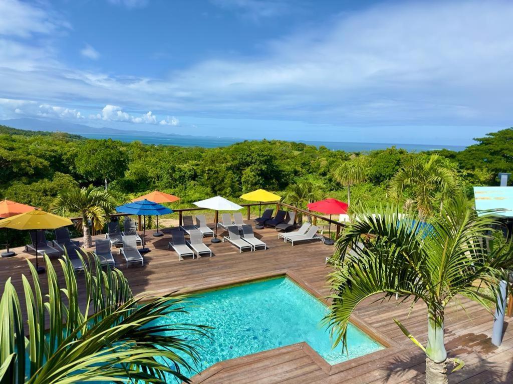 Old Crow Hotel And Suites Vieques Bagian luar foto