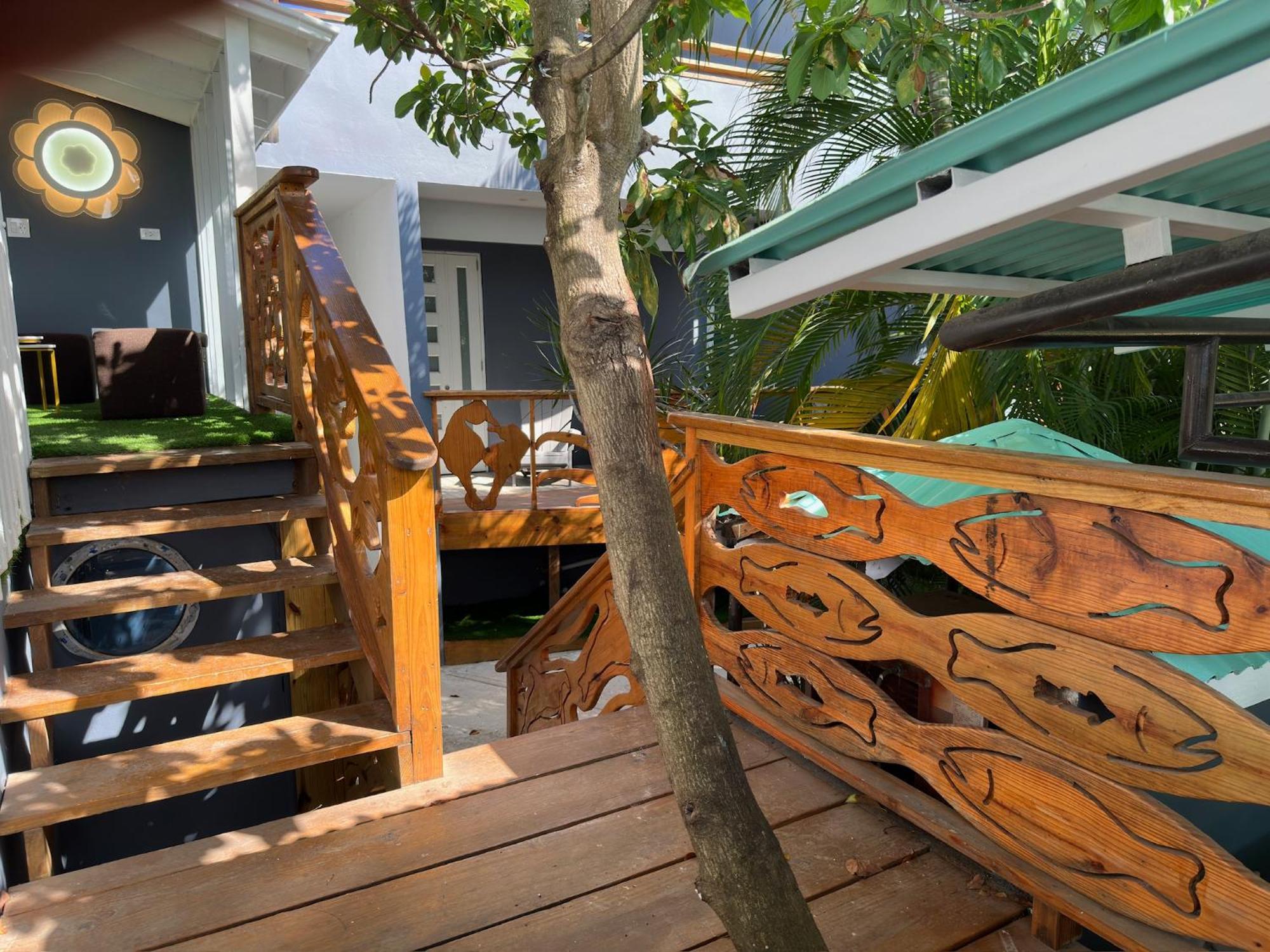 Old Crow Hotel And Suites Vieques Bagian luar foto