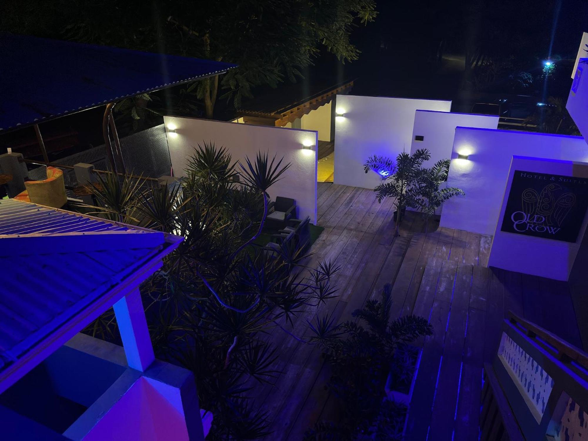 Old Crow Hotel And Suites Vieques Bagian luar foto