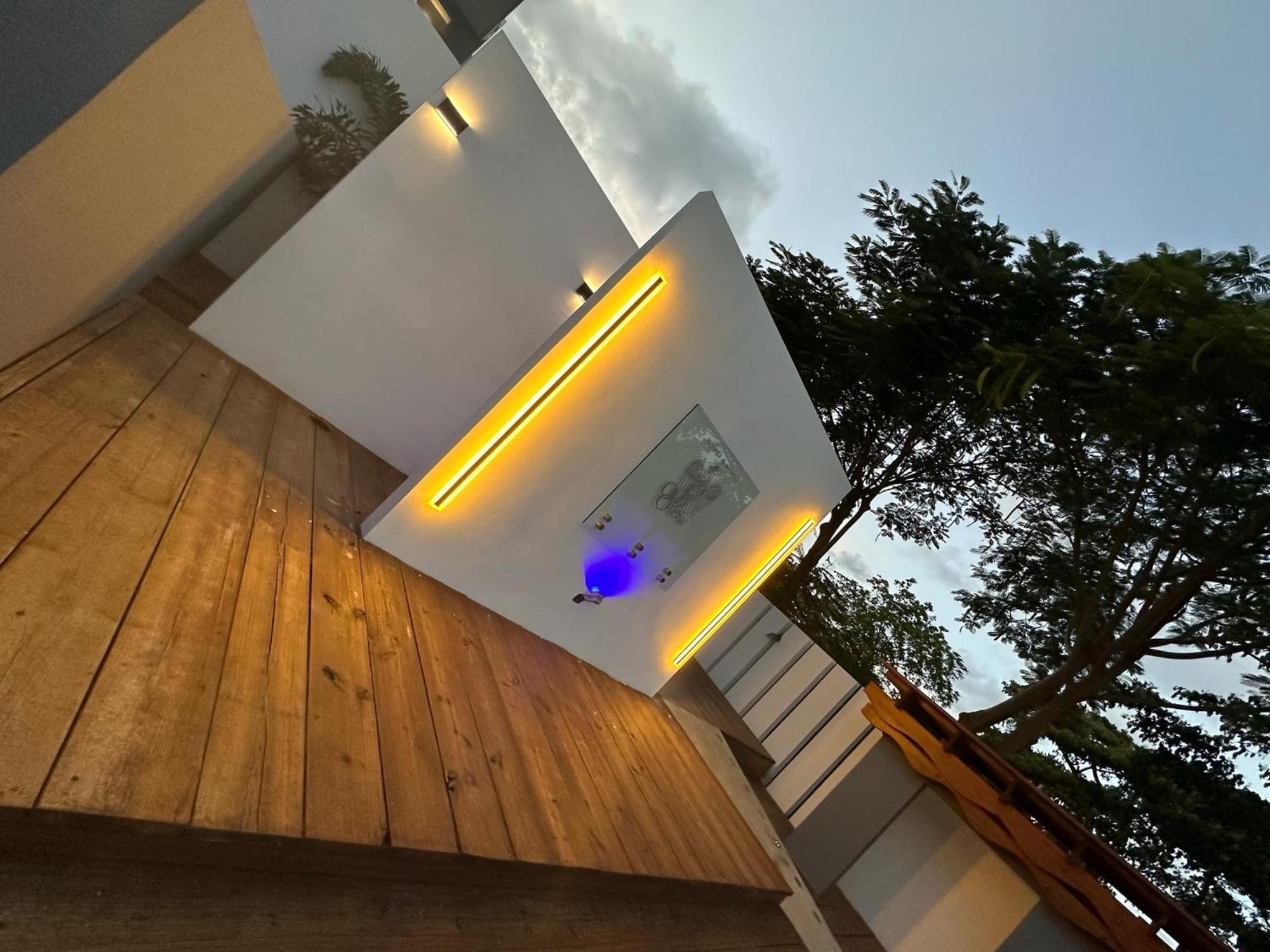 Old Crow Hotel And Suites Vieques Bagian luar foto