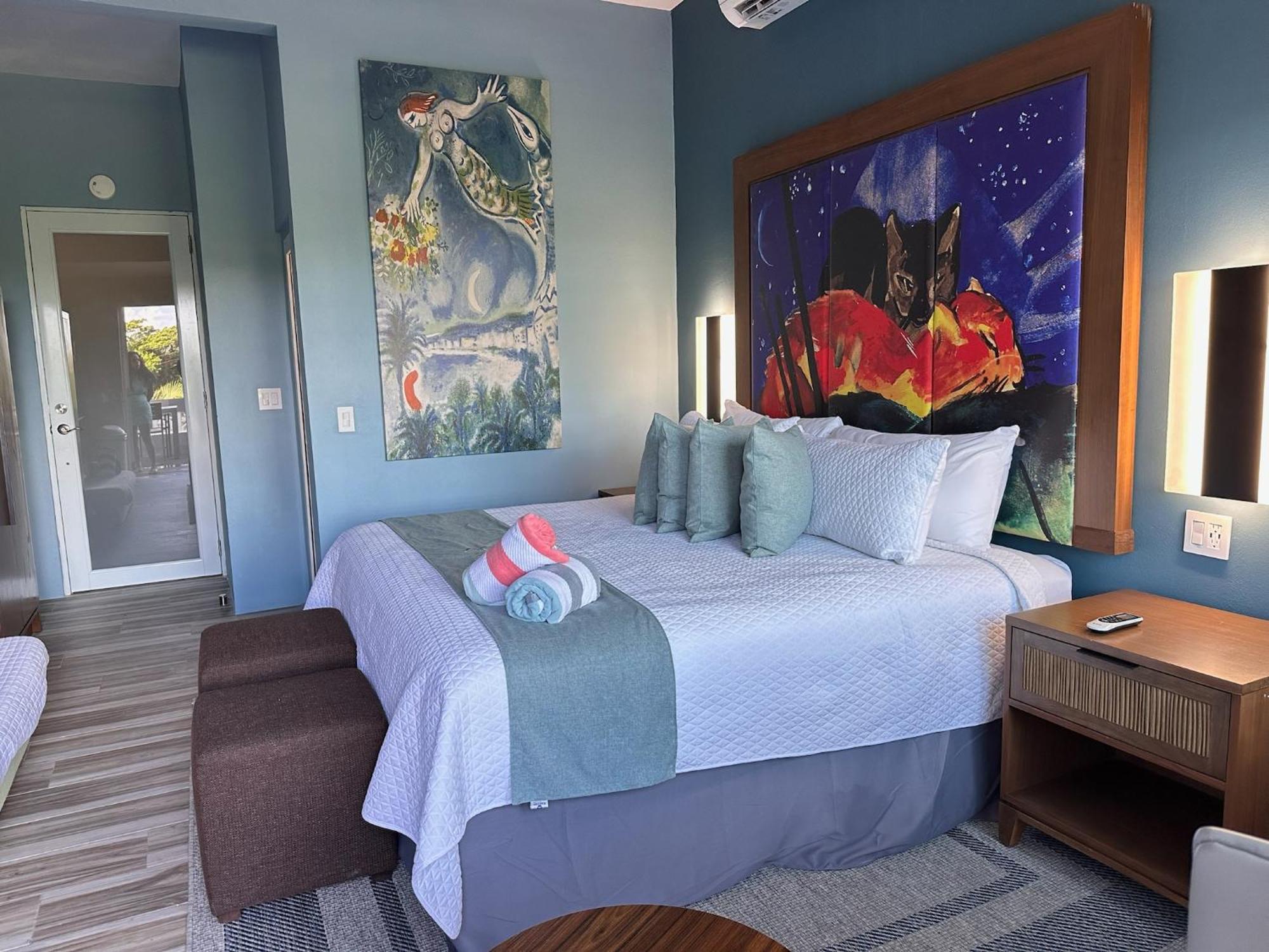 Old Crow Hotel And Suites Vieques Bagian luar foto