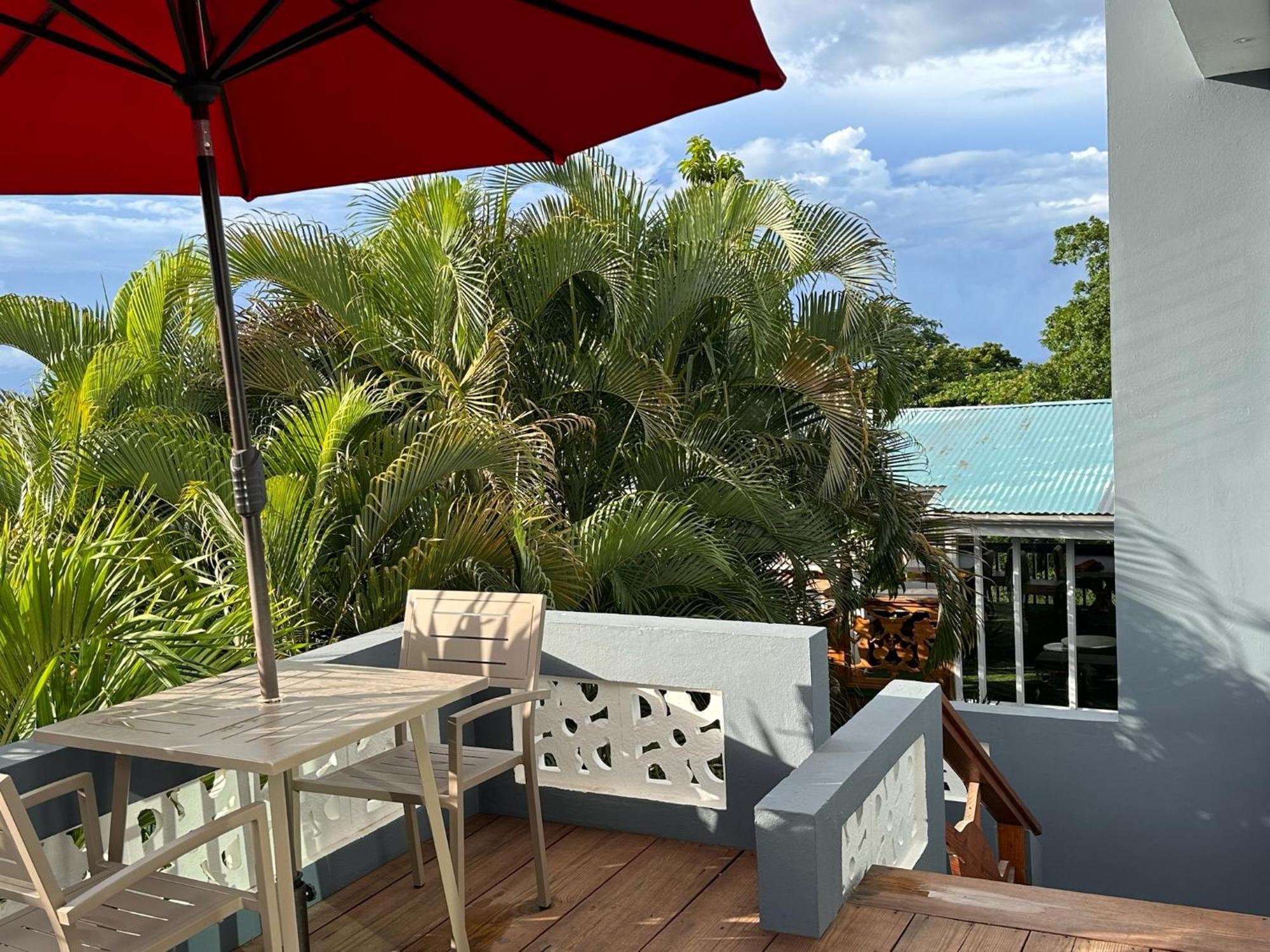 Old Crow Hotel And Suites Vieques Bagian luar foto