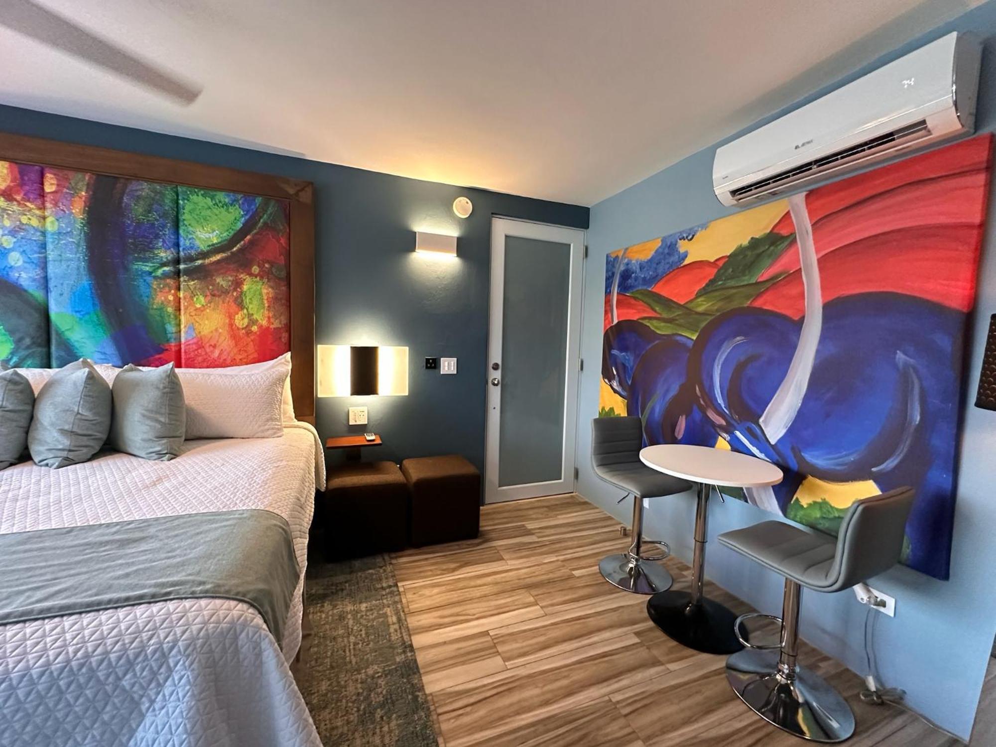 Old Crow Hotel And Suites Vieques Bagian luar foto