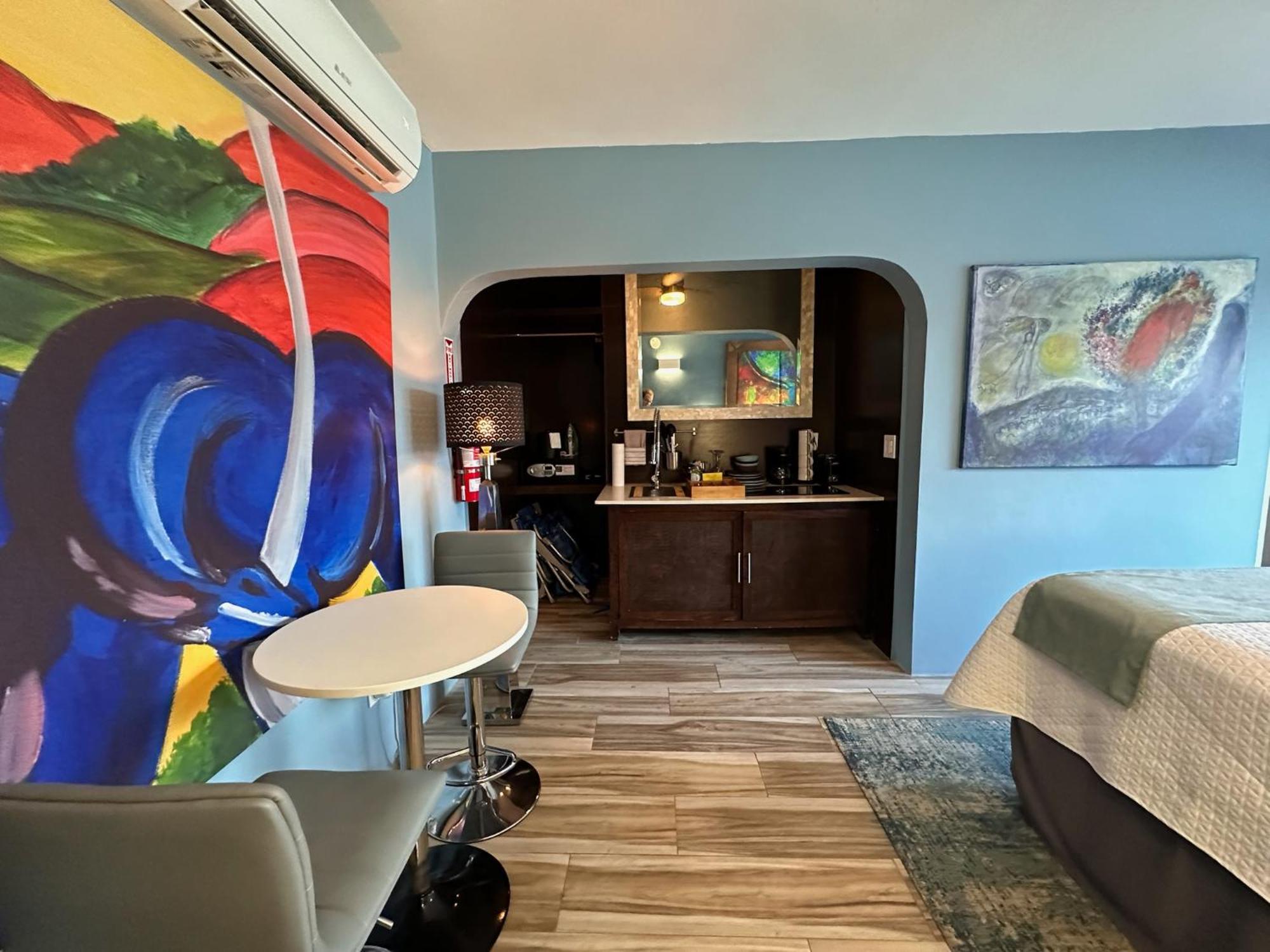 Old Crow Hotel And Suites Vieques Bagian luar foto