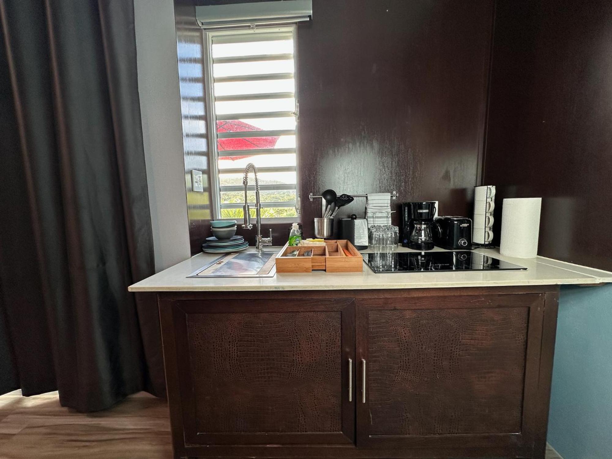 Old Crow Hotel And Suites Vieques Bagian luar foto