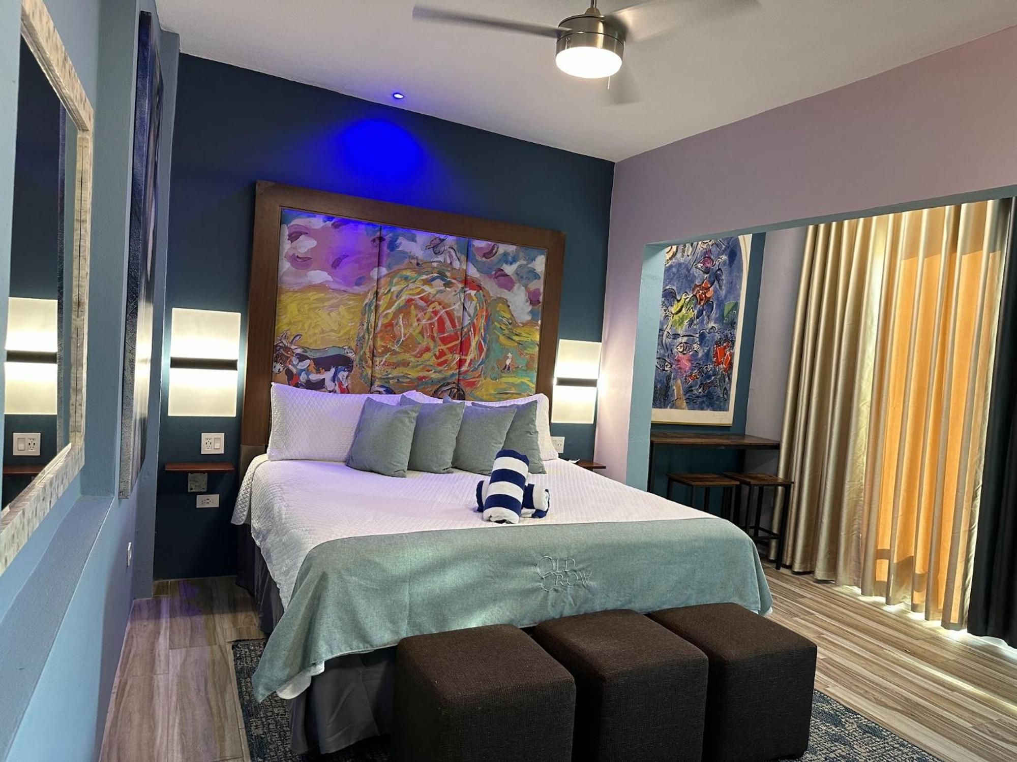 Old Crow Hotel And Suites Vieques Bagian luar foto