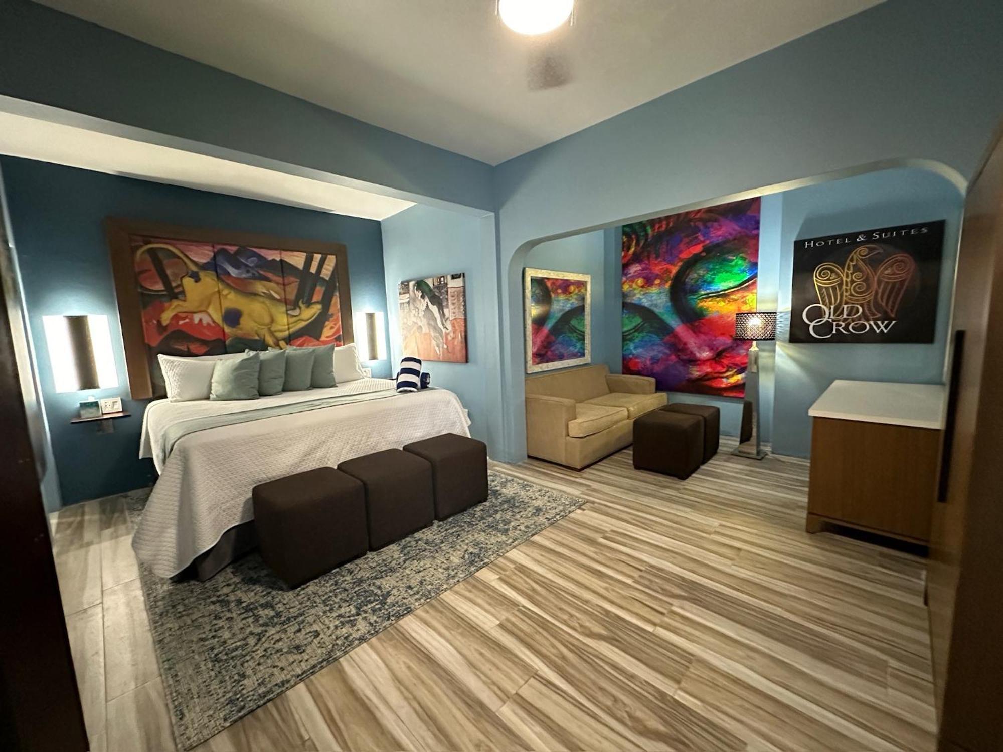 Old Crow Hotel And Suites Vieques Bagian luar foto