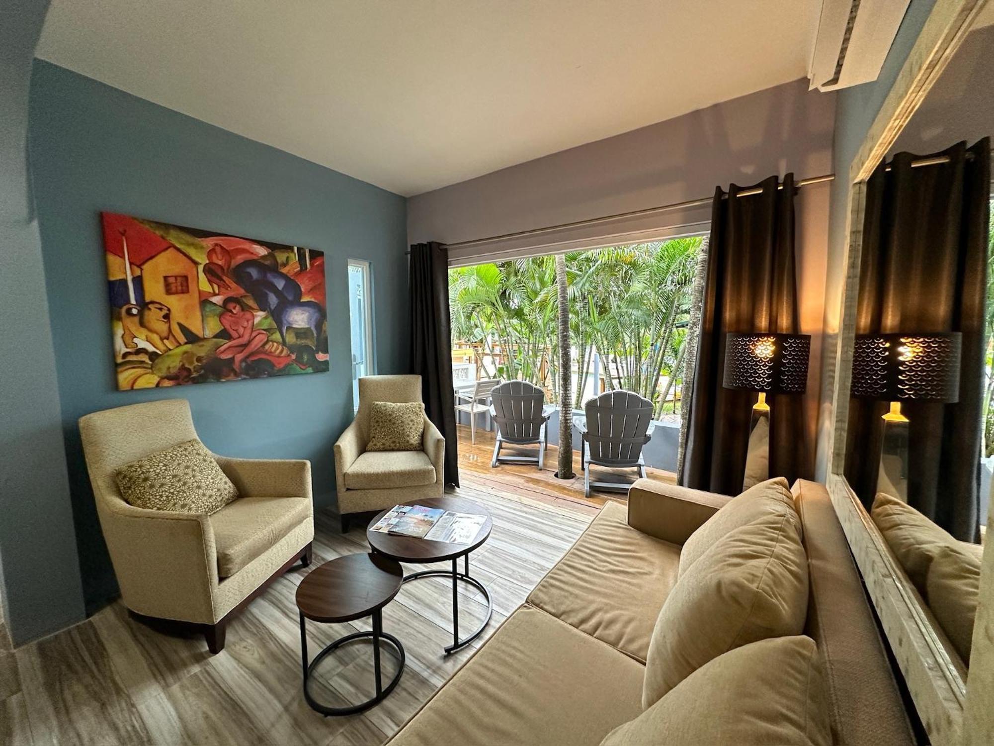 Old Crow Hotel And Suites Vieques Bagian luar foto