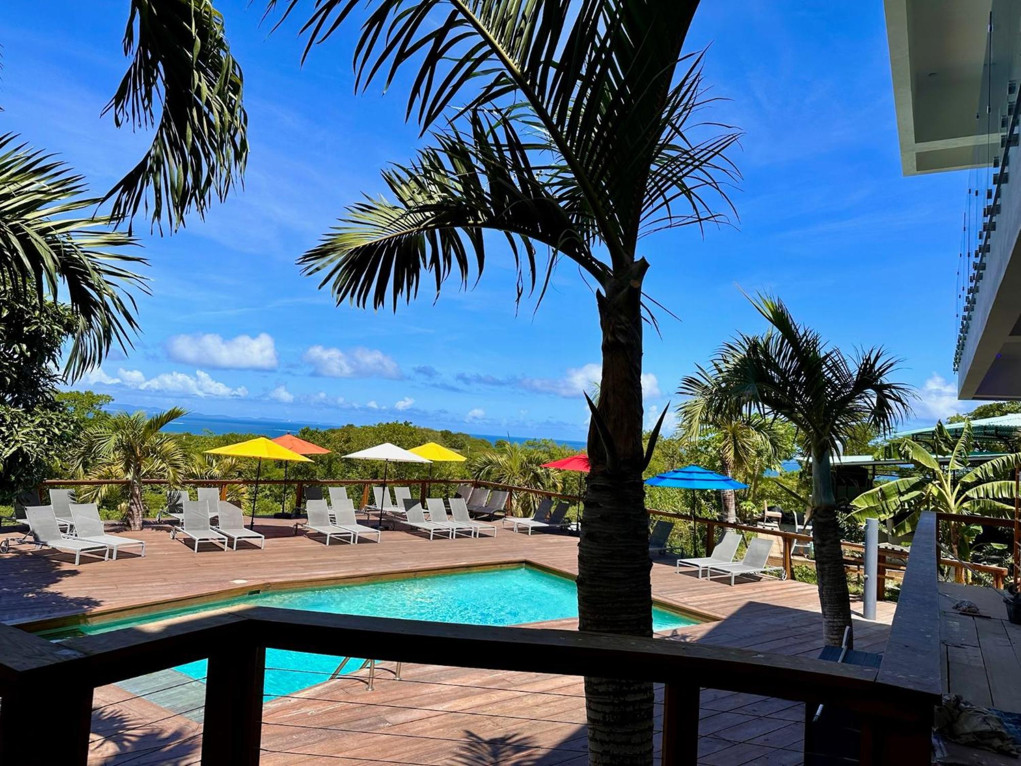 Old Crow Hotel And Suites Vieques Bagian luar foto