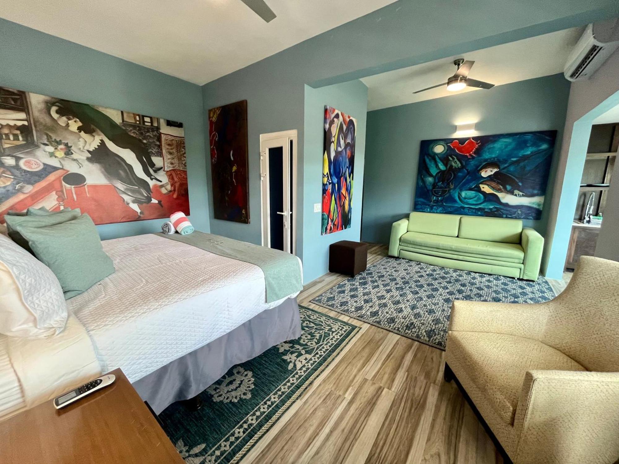Old Crow Hotel And Suites Vieques Bagian luar foto